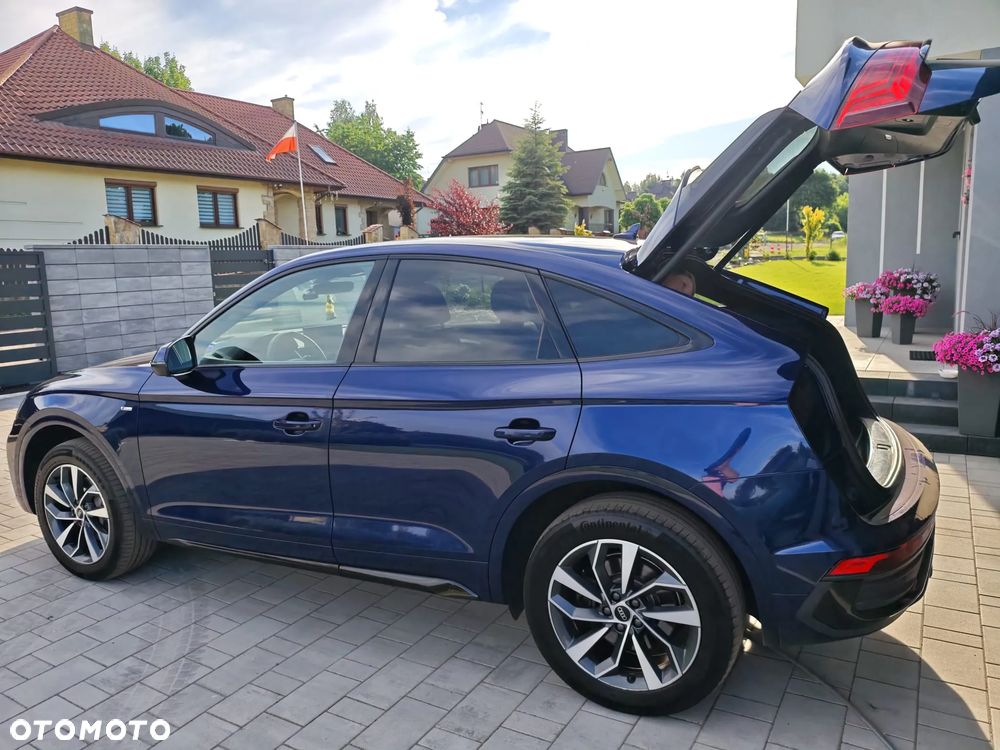 Audi Q5 40 TDI mHEV Quattro S Line S tronic - 20