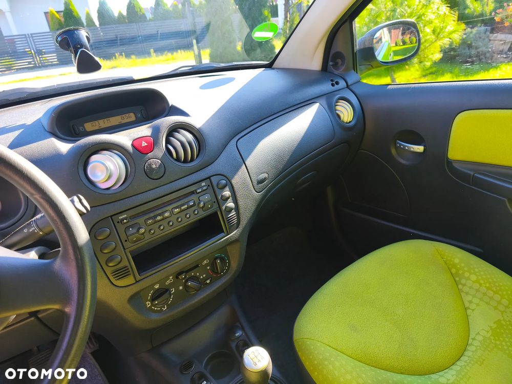 Citroën C2 1.1 SX - 17