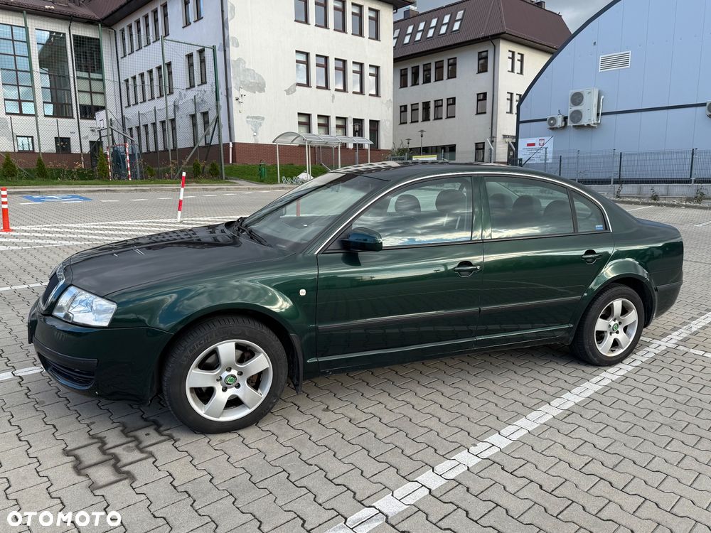 Skoda Superb - 13