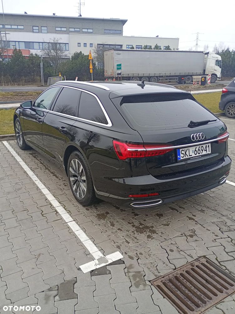 Audi A6 Avant 40 TDI S tronic - 1