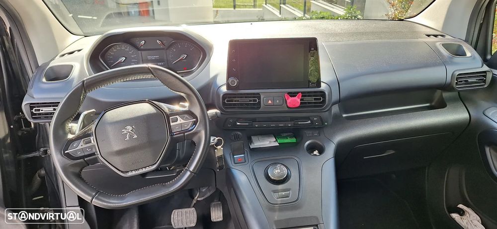 Peugeot Rifter - 6