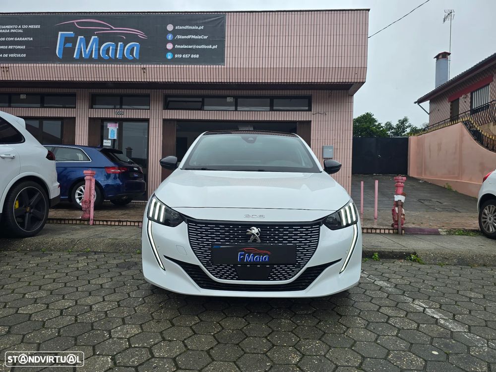 Peugeot e-208 50 kWh GT - 3