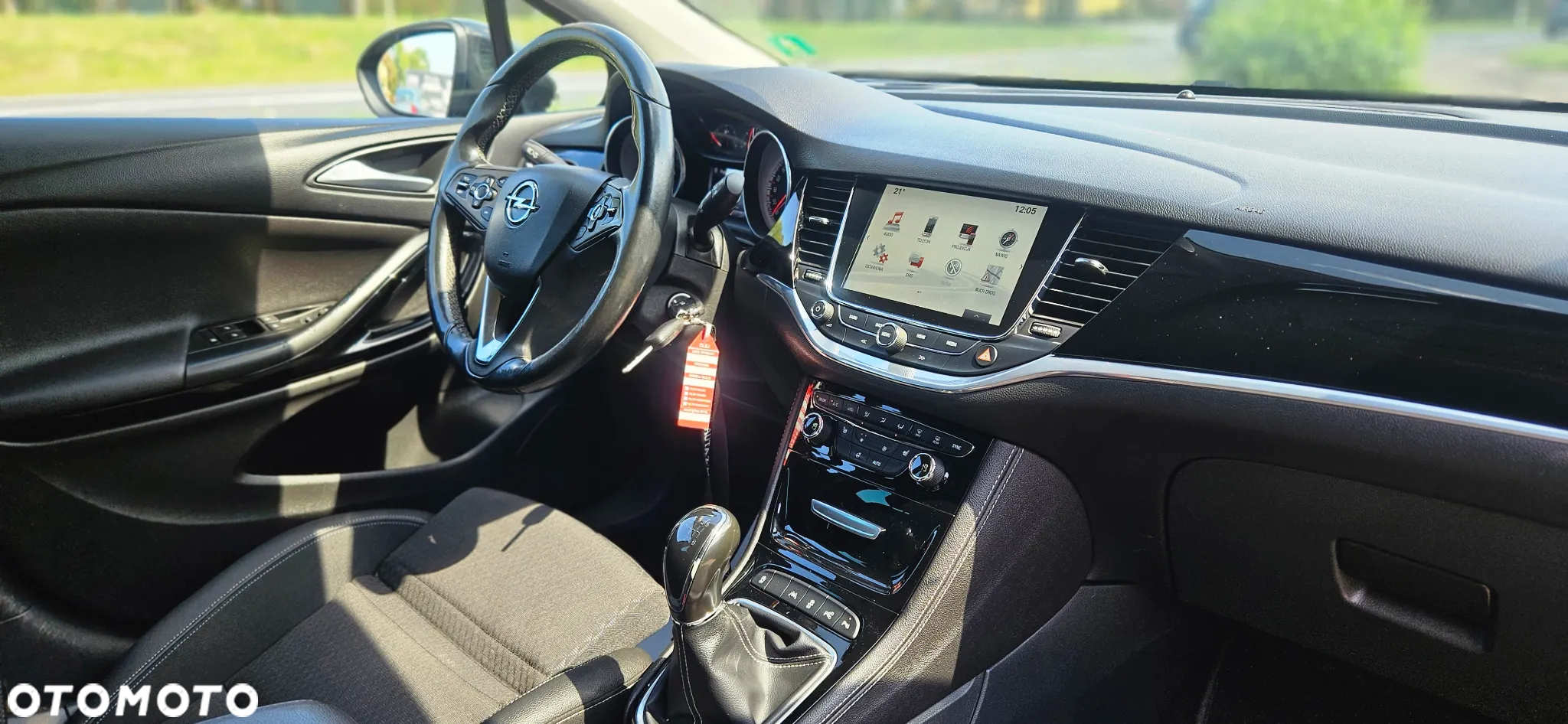 Opel Astra 1.4 Turbo Start/Stop Innovation - 23
