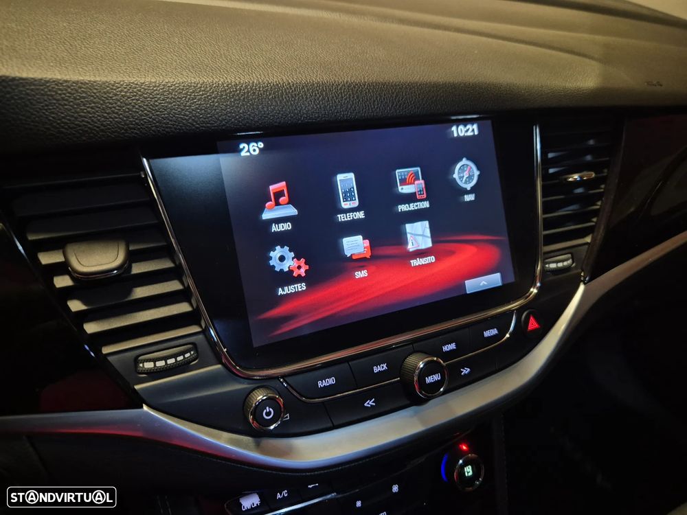 Opel Astra Sports Tourer 1.6 CDTI Innovation S/S - 20