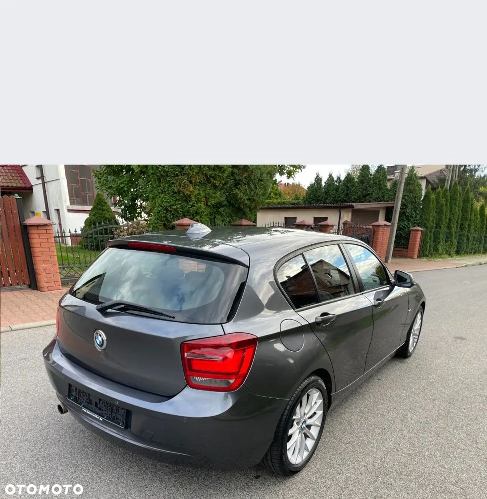 BMW Seria 1 118i - 13