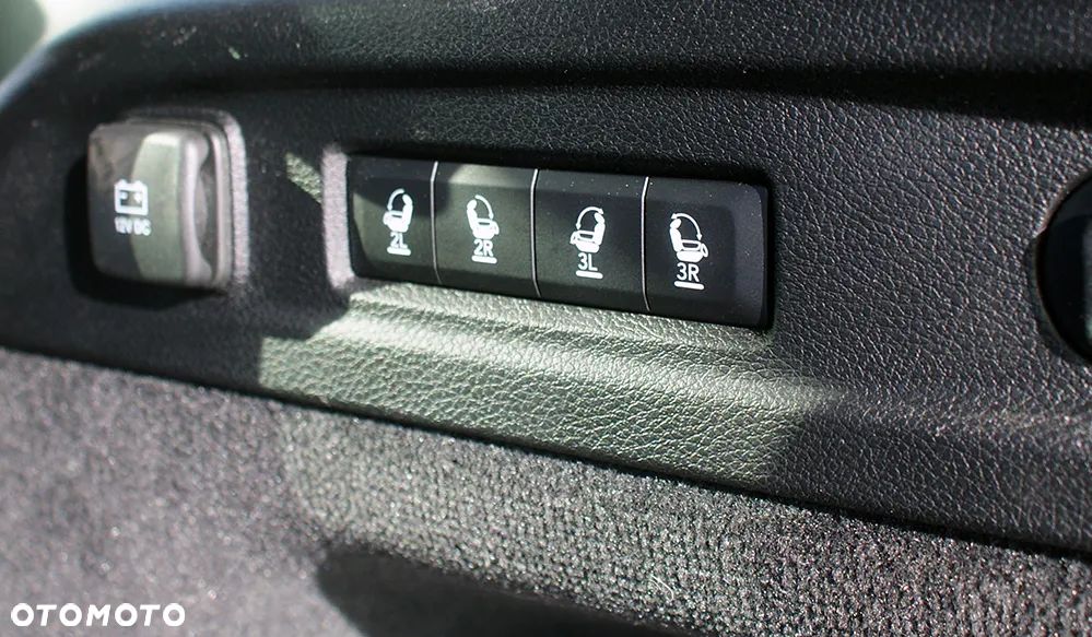 Jeep Grand Cherokee 3.6 V6 Overland - 33