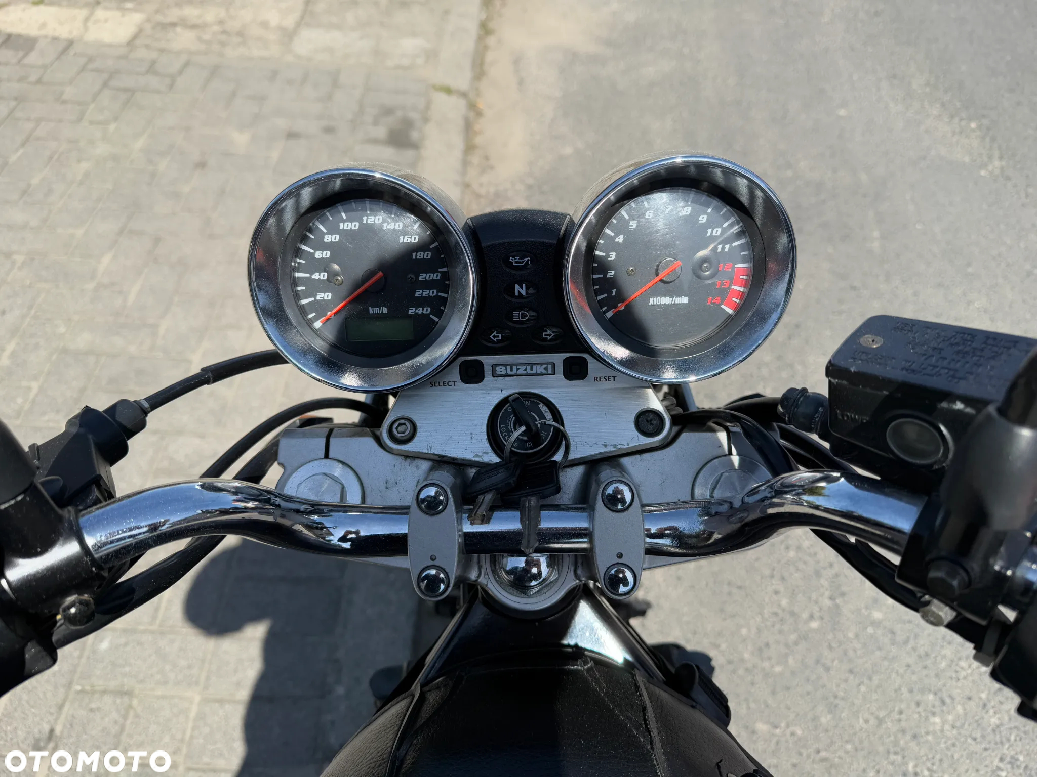 Suzuki Bandit - 9