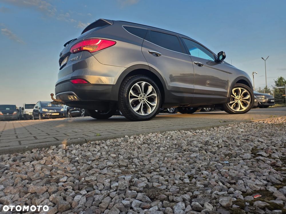 Hyundai Santa Fe - 34