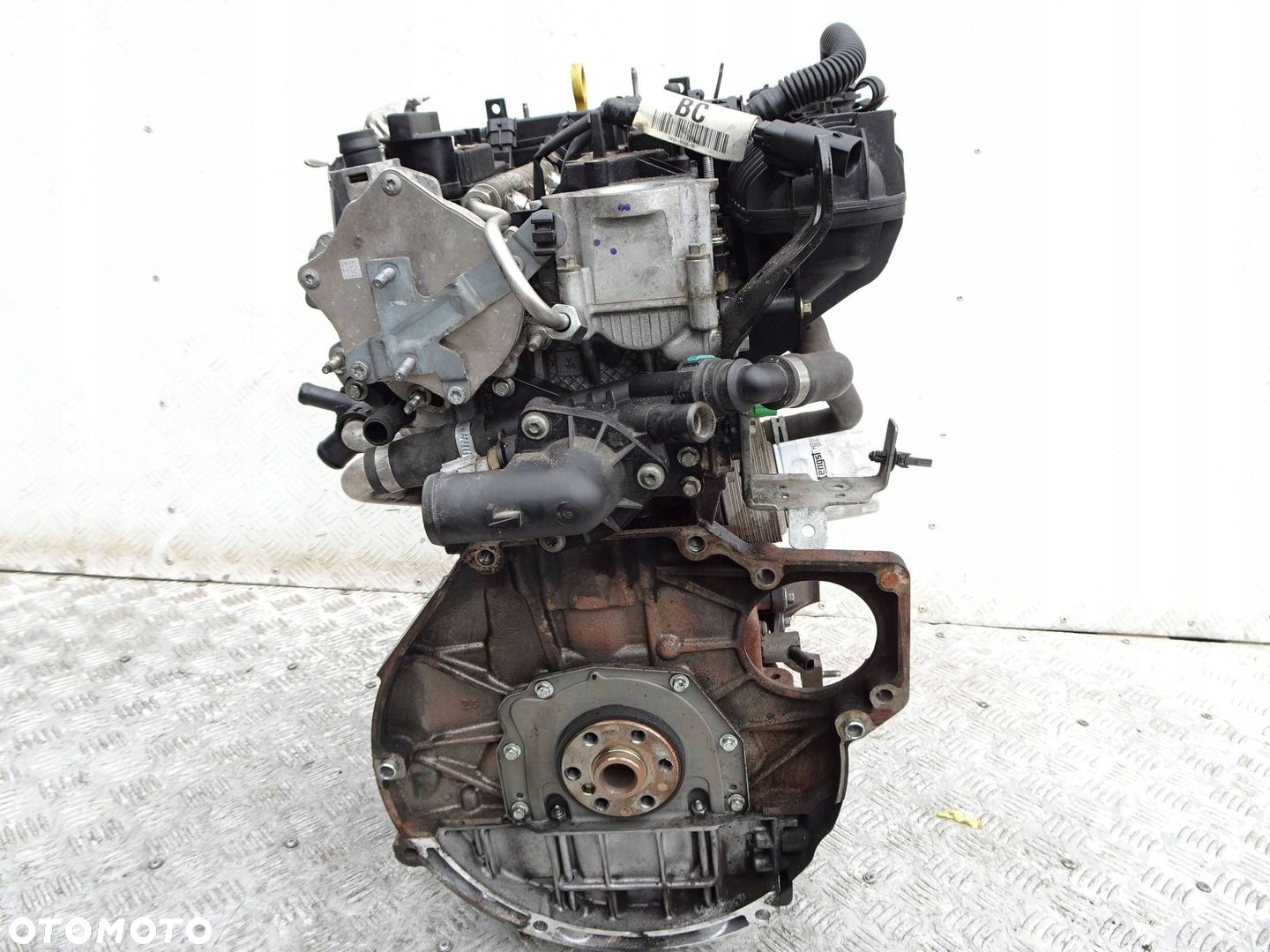 Silnik Ford Focus MK3 1.0 Ecoboost M1DA - 6