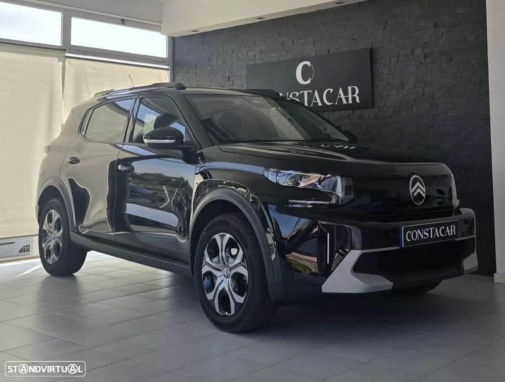 Citroën C3 Aircross 1.2 PureTech YOU - 4