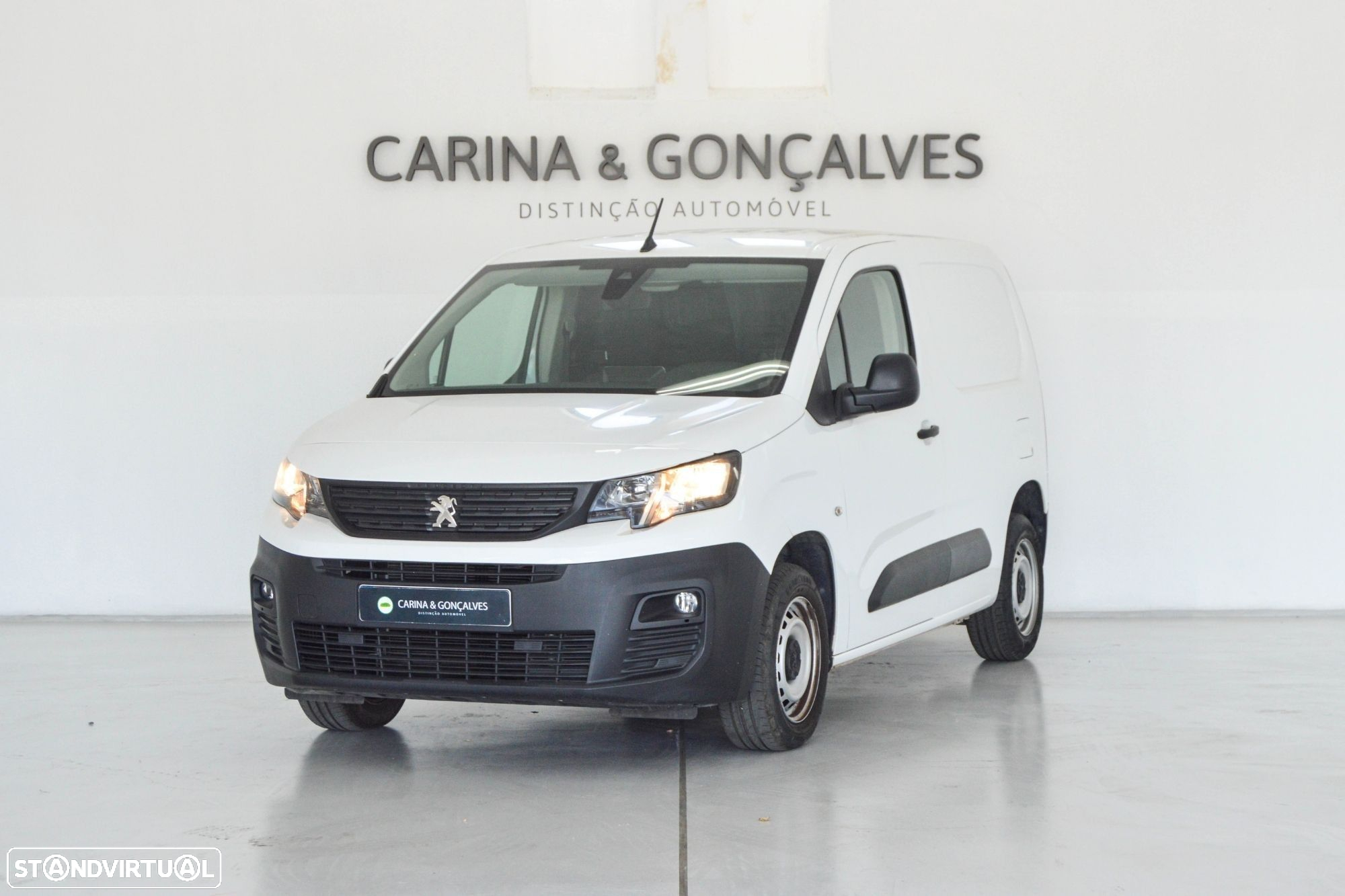 Peugeot Partner 1.5 BlueHDi Premium Standard - 16