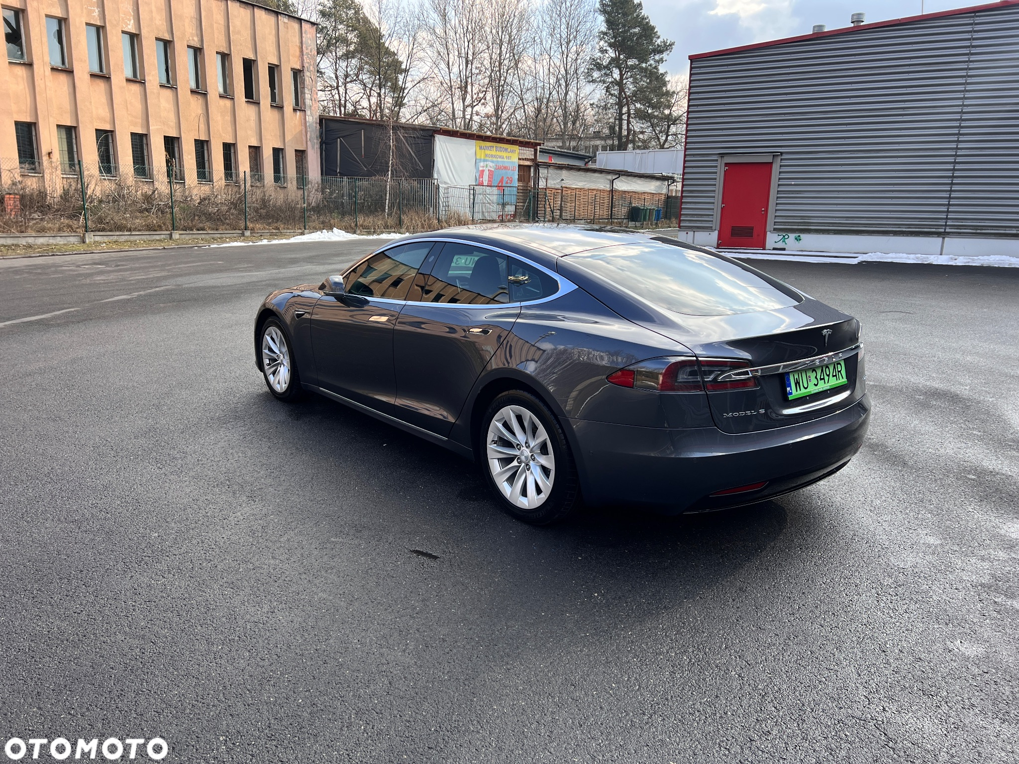Tesla Model S 75 D - 9