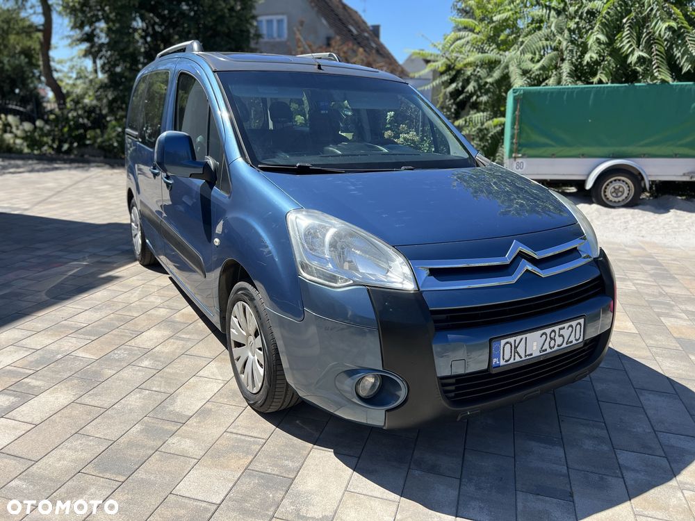 Citroën Berlingo - 1