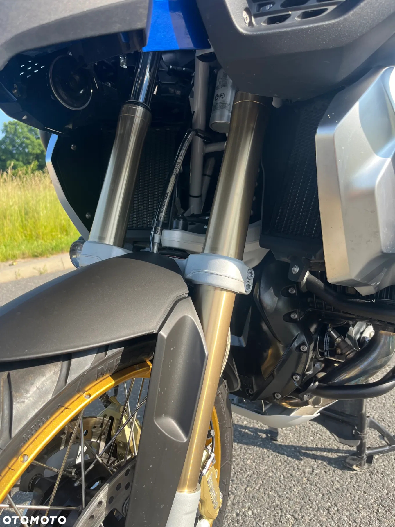 BMW R1250 GS Adventure - 3