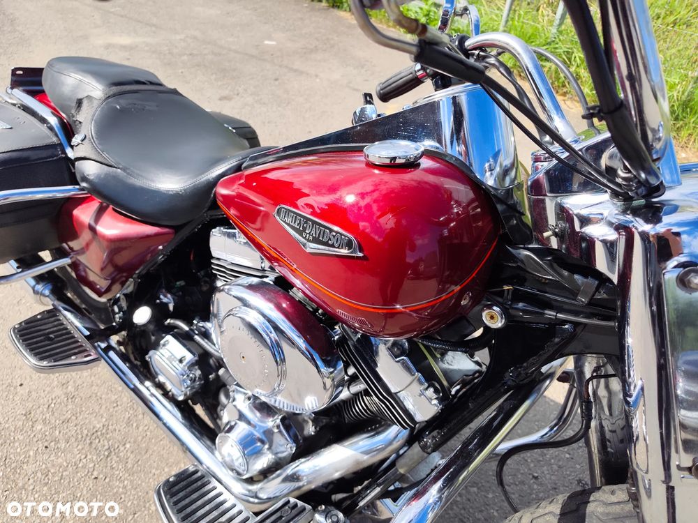 Harley-Davidson Touring Road King - 30