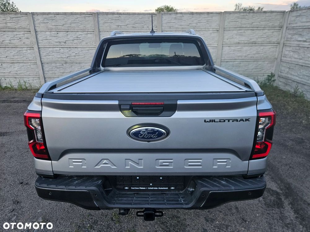 Ford Ranger 2.3 EcoBoost PHEV e-4WD DC Wildtrak - 5