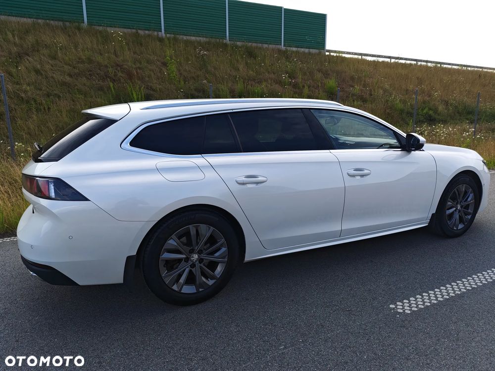 Peugeot 508 BlueHDi 130 Allure - 6