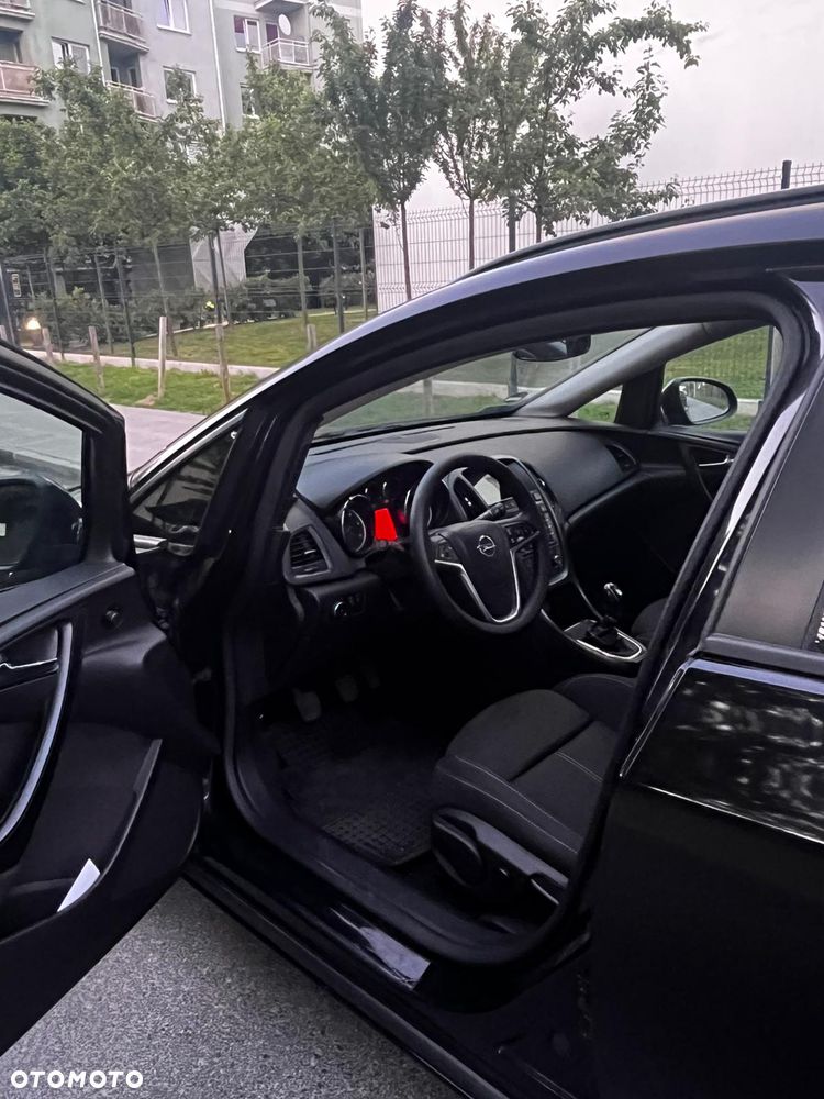 Opel Astra 1.7 CDTI - 17