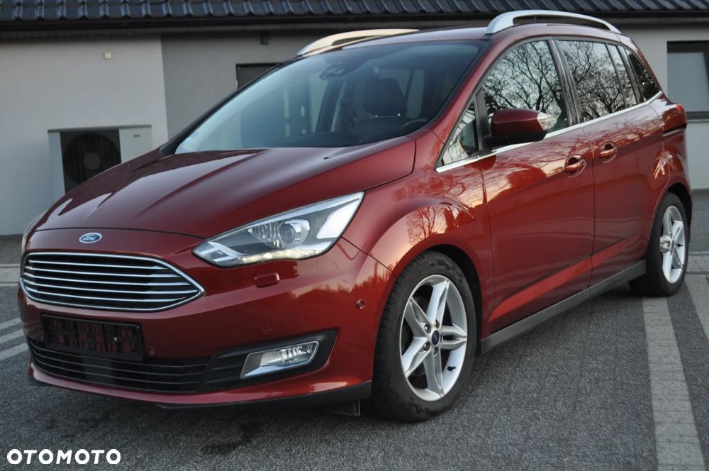 Ford Grand C-MAX Gr 2.0 TDCi Titanium ASS - 14