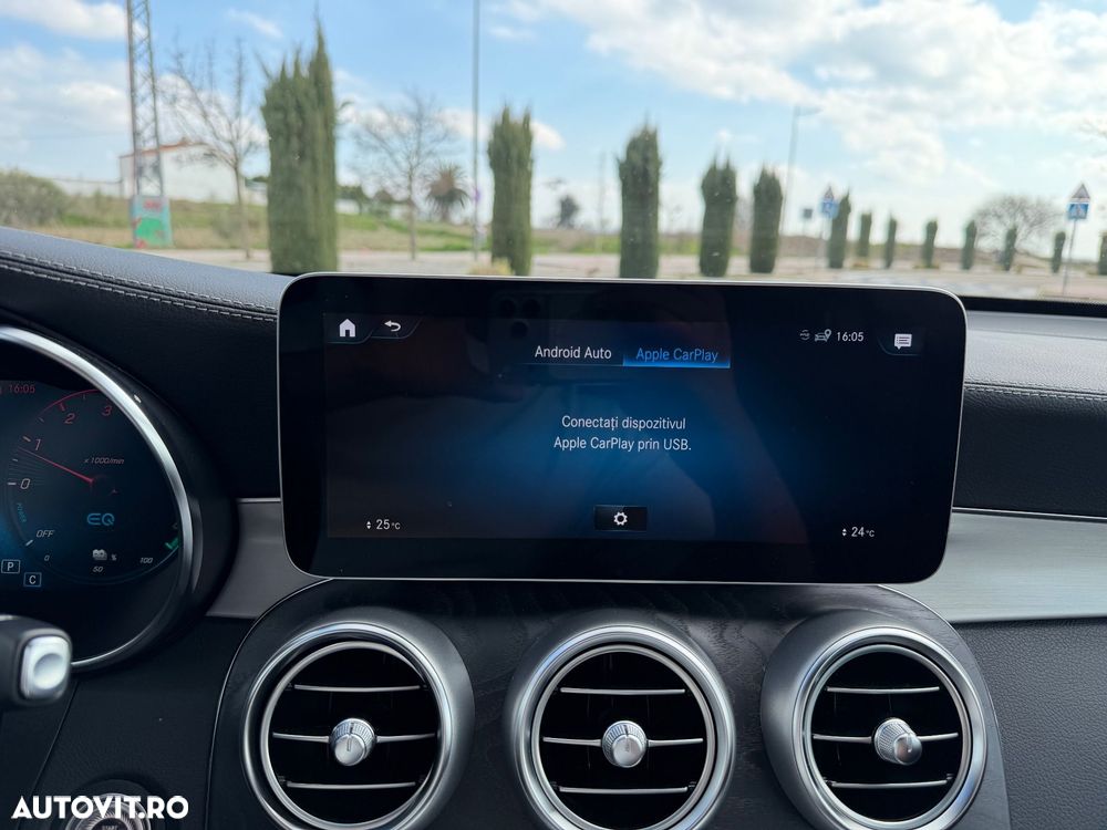 Mercedes-Benz GLC Coupe 300 de 4Matic 9G-TRONIC AMG Line - 21