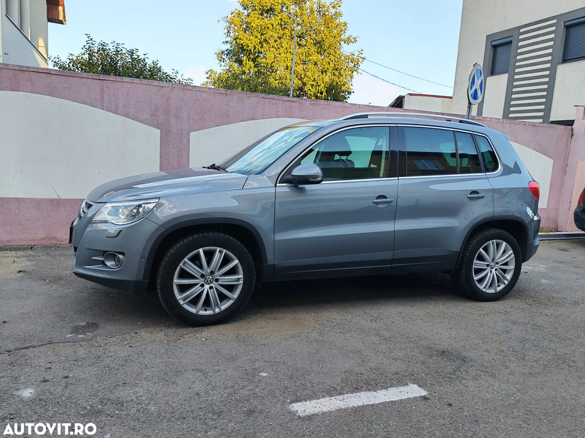 Volkswagen Tiguan 2.0 TDI DPF 4Motion Automatik Team - 4