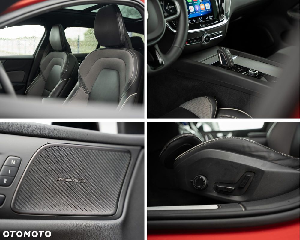 Volvo V60 B4 B Geartronic RDesign - 31