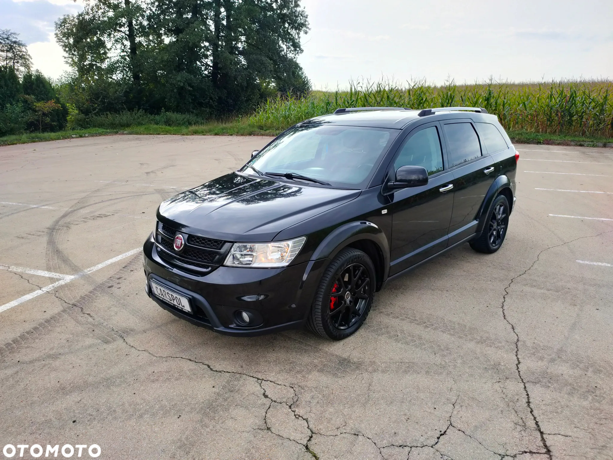 Fiat Freemont 2.0 Multijet 16V DPF Automatik Allrad My - 23