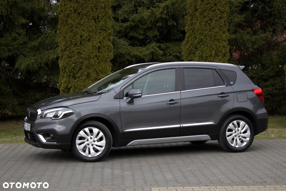 Suzuki SX4 S-Cross 1.4 Boosterjet Allgrip Comfort+ - 13