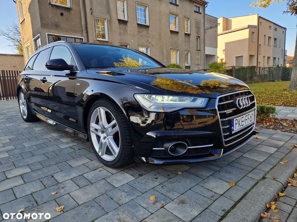 Audi A6 Avant