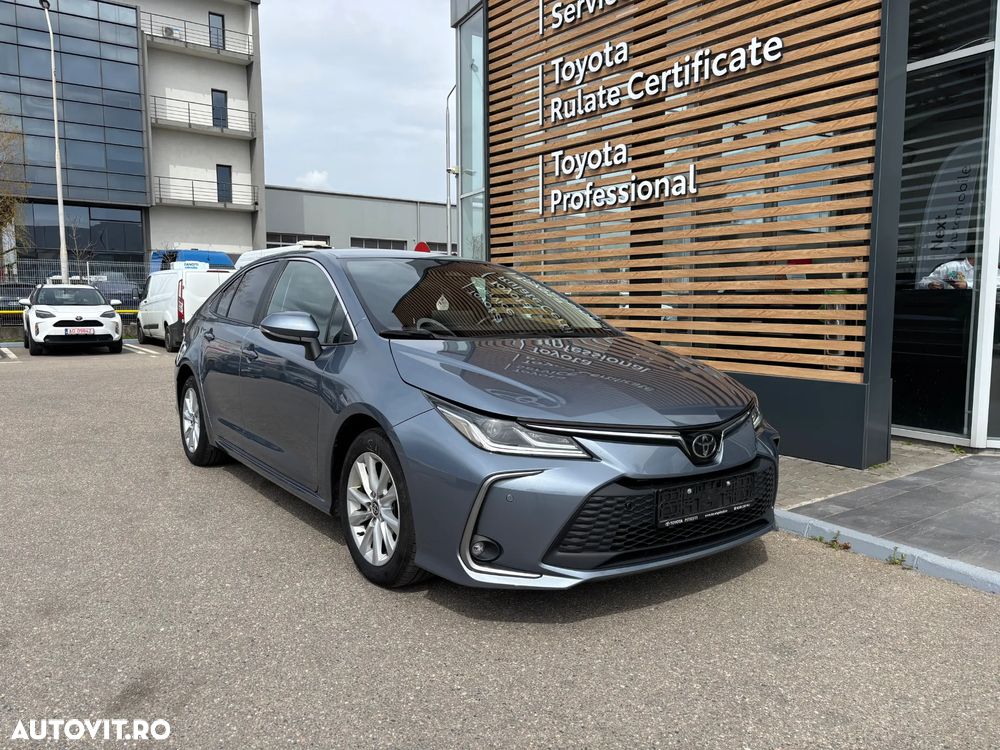 Toyota Corolla Sedan 1.5 TNGA CVT Business - 1