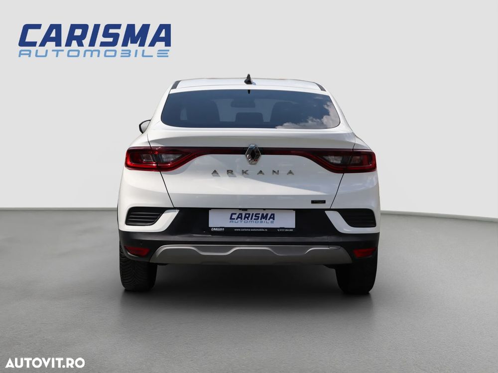 Renault Arkana E-TECH 145 Techno - 4