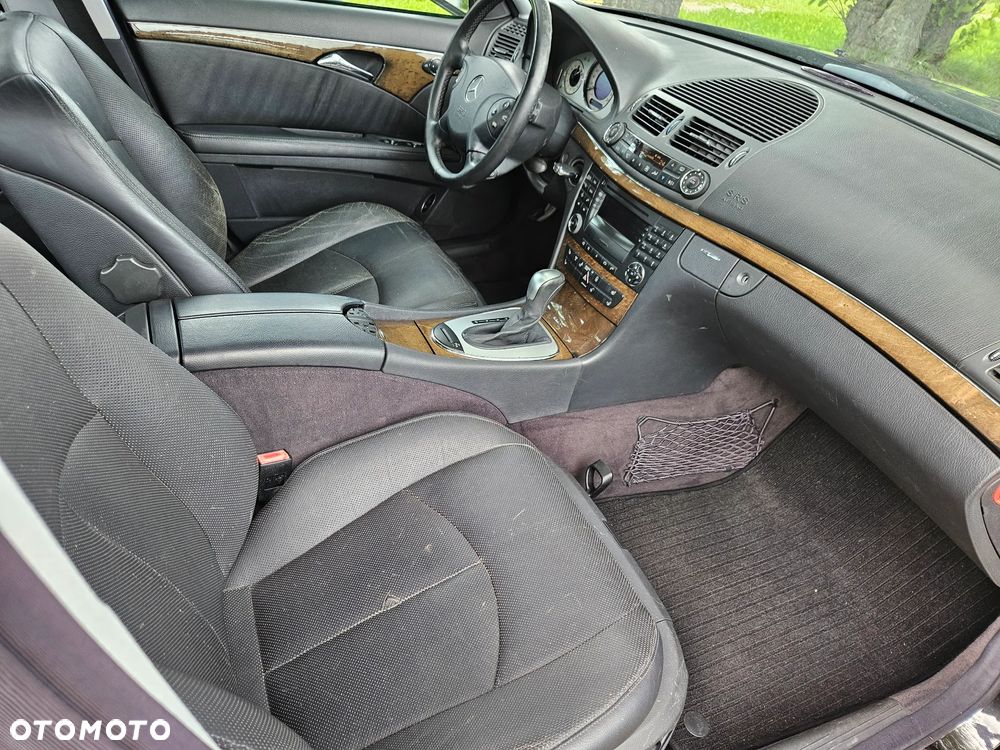 Mercedes-Benz Klasa E 320 Avantgarde - 11