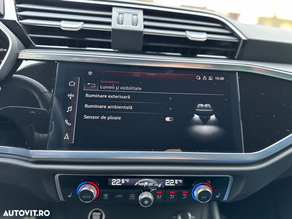 Audi Q3 40 TDI Sportback quattro S tronic S line - 26