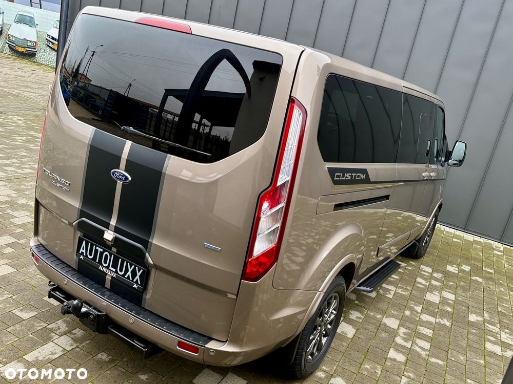 Ford Transit Custom - 32