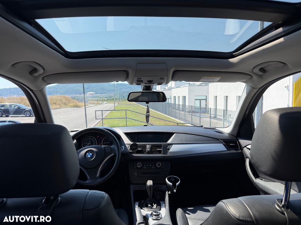 BMW X1 xDrive20d Aut. - 12