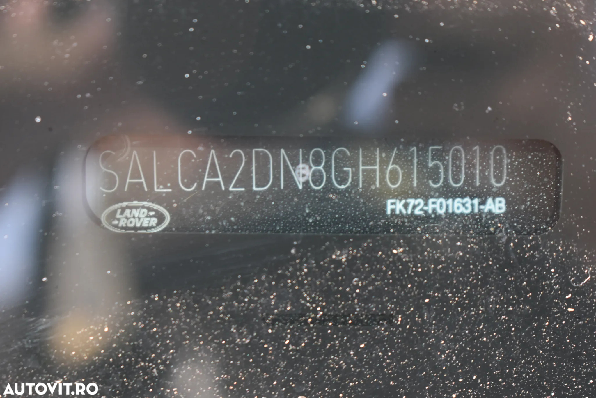 Land Rover Discovery Sport 2.0 l TD4 HSE - 16