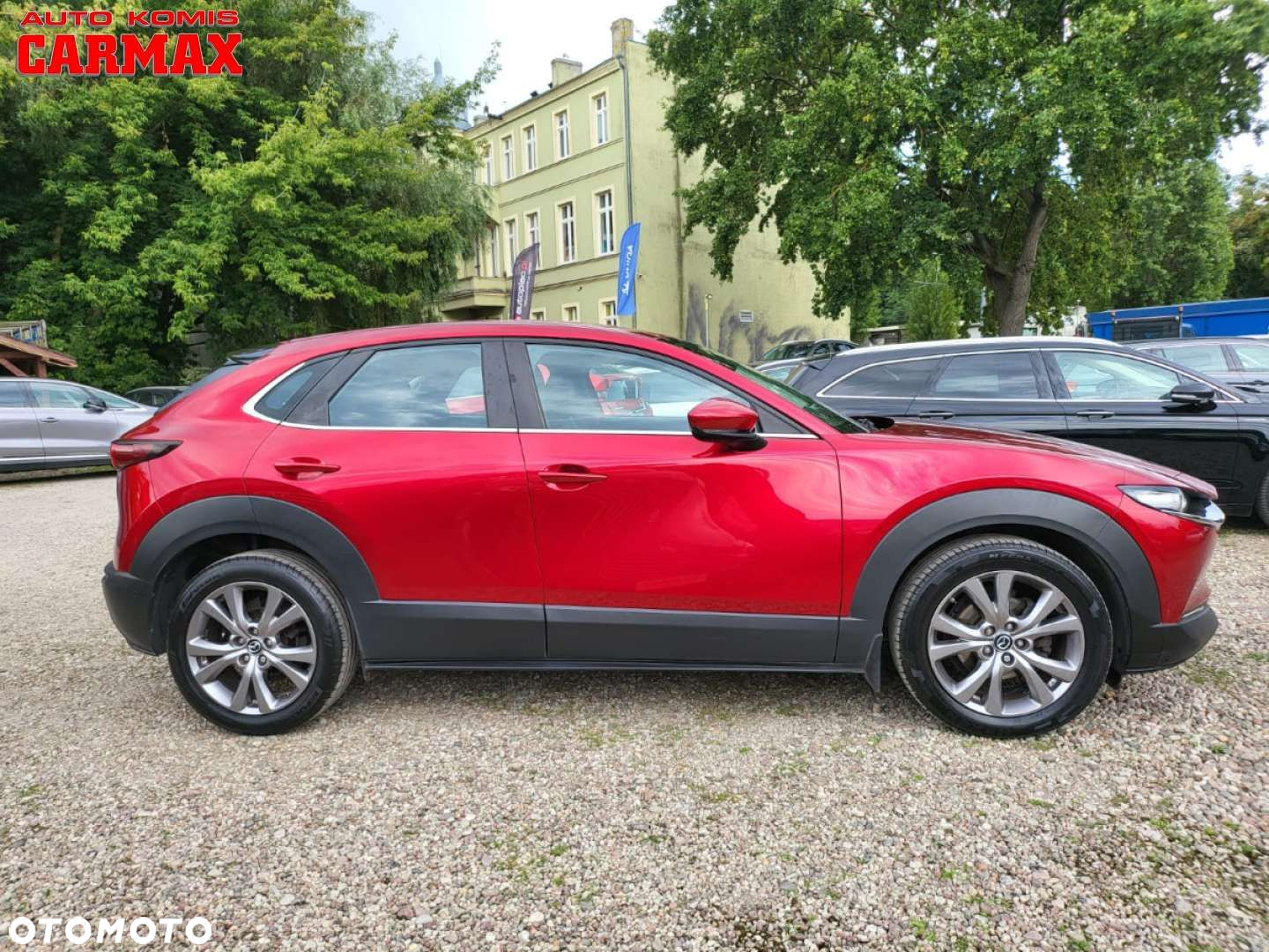 Mazda CX-30 SKYACTIV-G 2.0 M-Hybrid SELECTION - 8