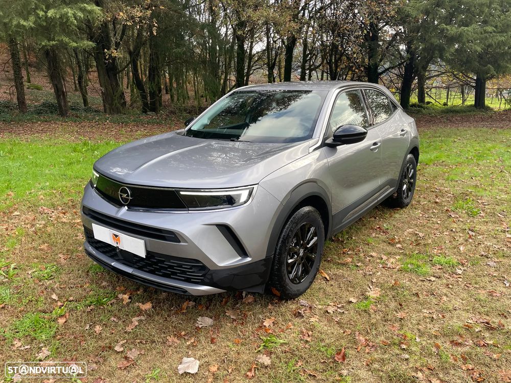 Opel Mokka 54 kWh Edition