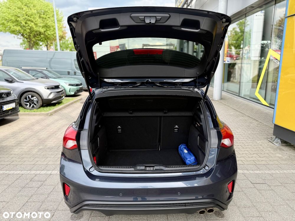 Ford Focus 1.0 EcoBoost Hybrid ST-LINE STYLE - 13