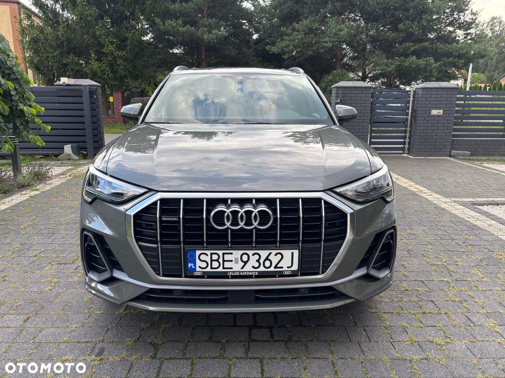 Audi Q3 45 TFSI Quattro S tronic S line - 7