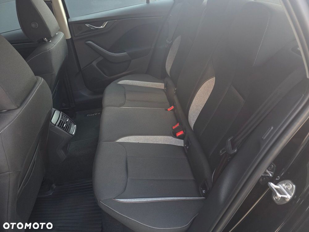 Skoda Kamiq 1.0 TSI Selection DSG - 15