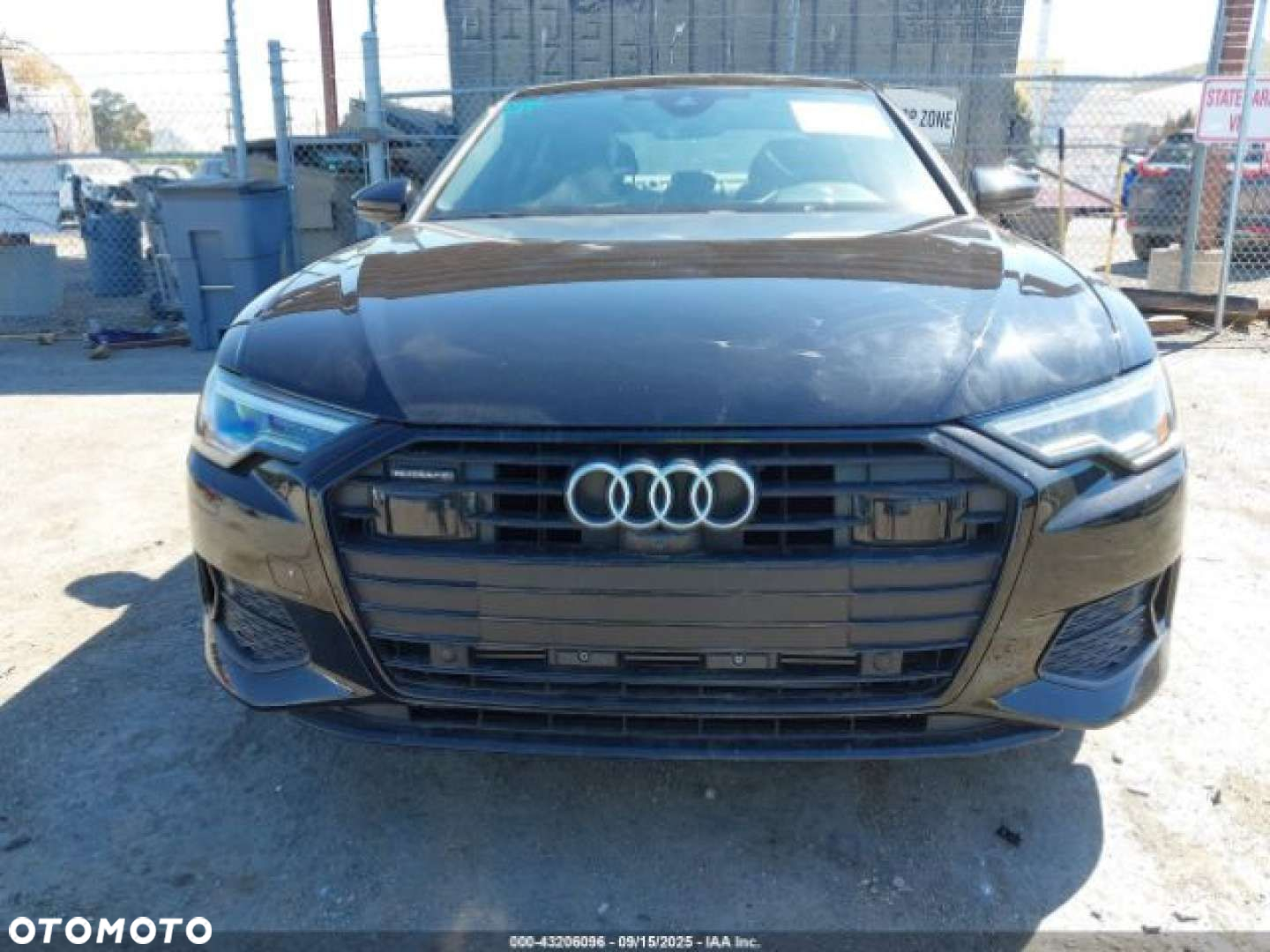 Audi A6 - 8