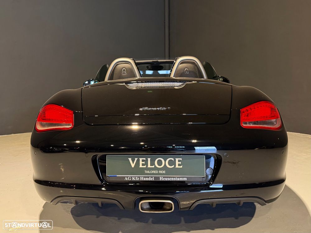 Porsche Boxster 2.9 - 8