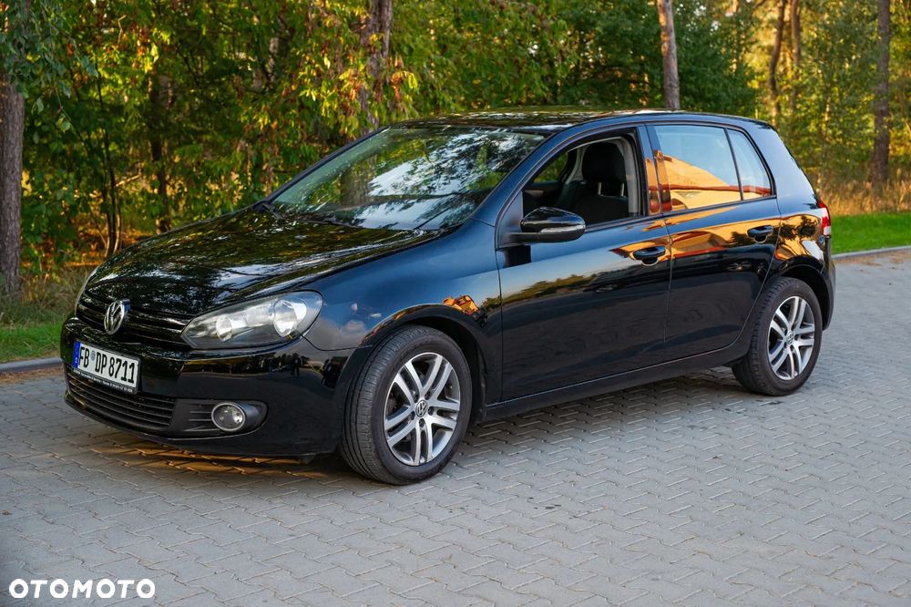 Volkswagen Golf VI 1.6 Comfortline - 18