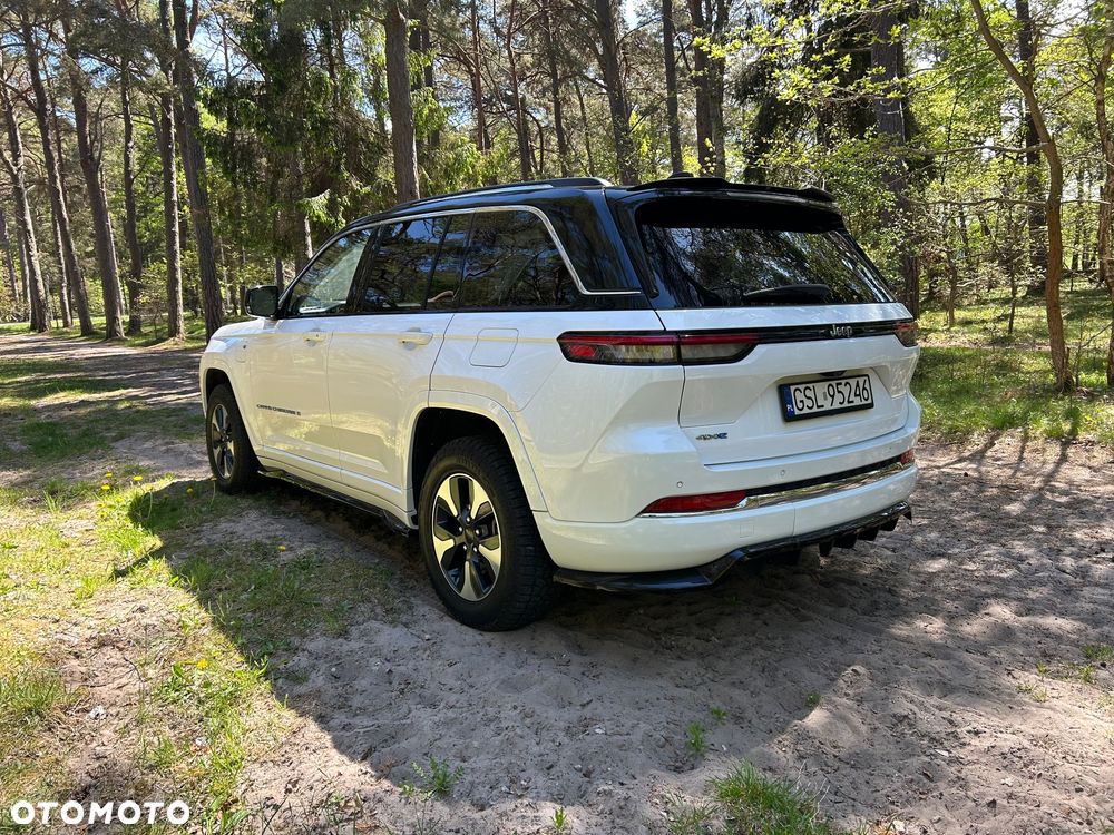 Jeep Grand Cherokee 2.0 4xe PHEV Limited - 11