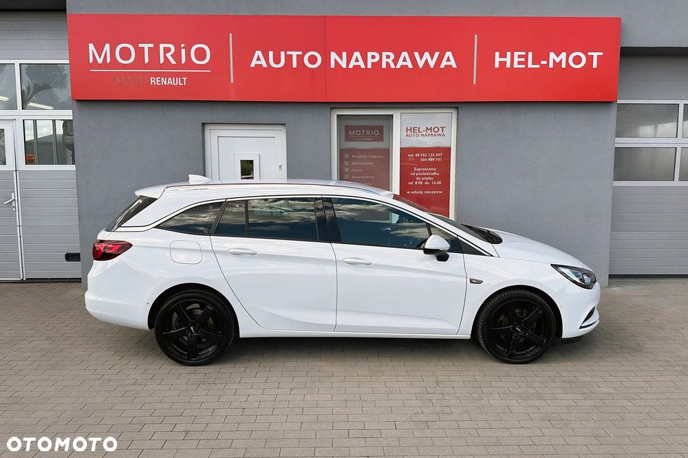 Opel Astra - 10
