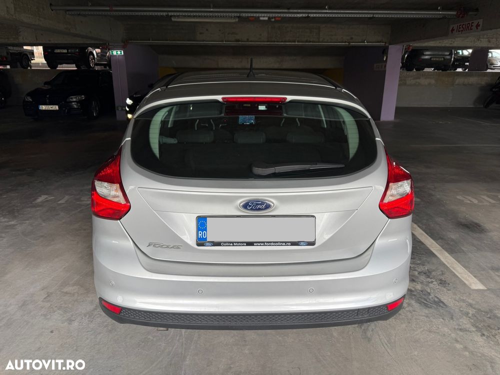 Ford Focus 1.6 TDCI DPF Titanium - 2