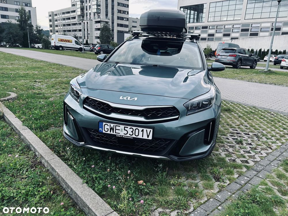 Kia XCeed 1.5 T-GDI L DCT - 4