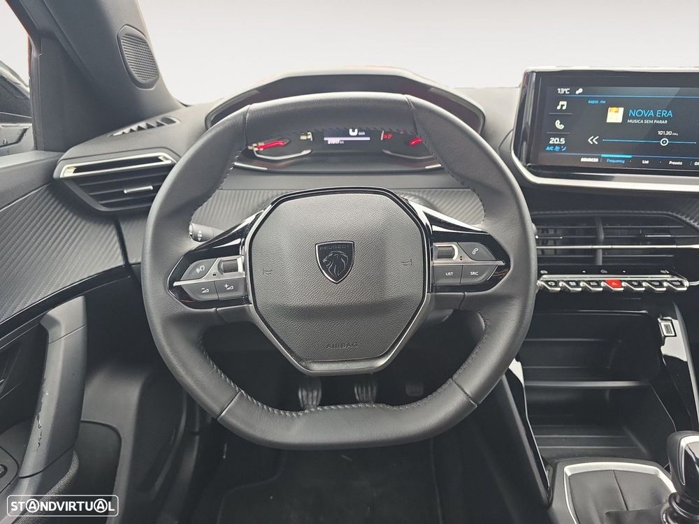 Peugeot 2008 1.2 PureTech Style — fotografia 12