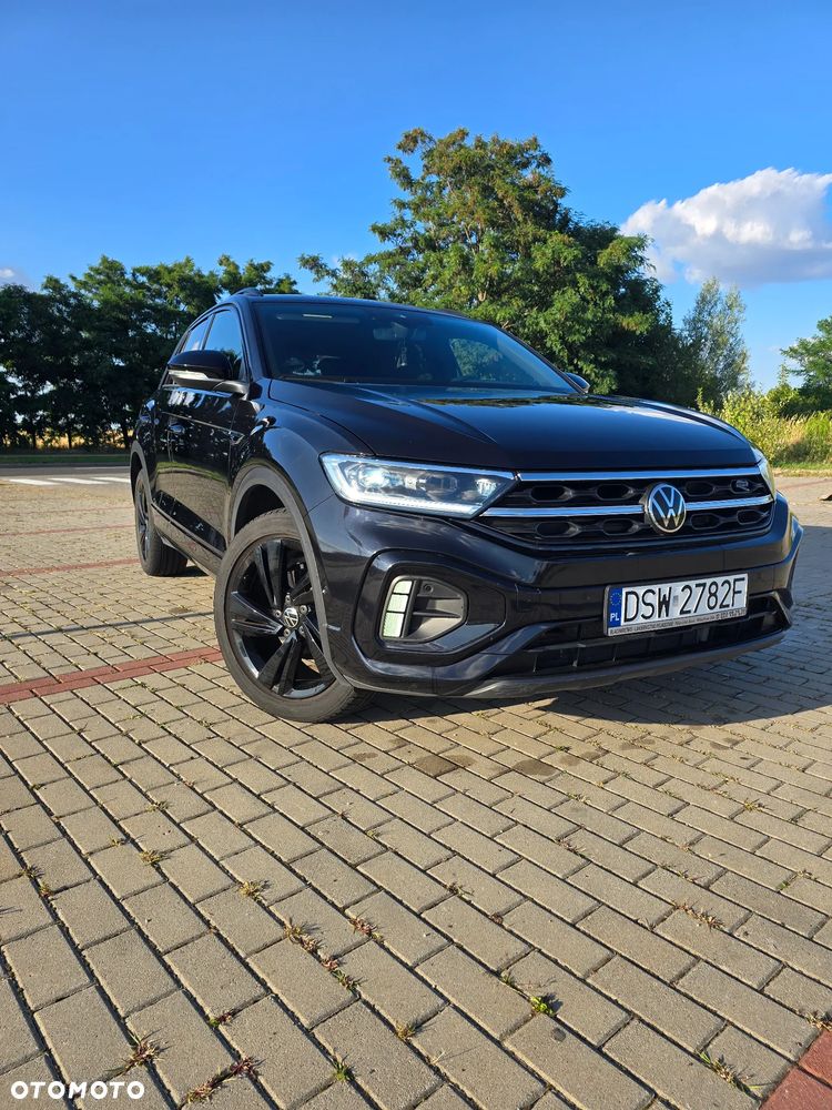 Volkswagen T-Roc 1.5 TSI R-Line Plus - 1
